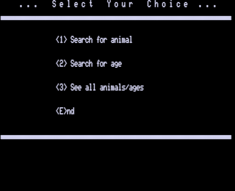 Screen shot
